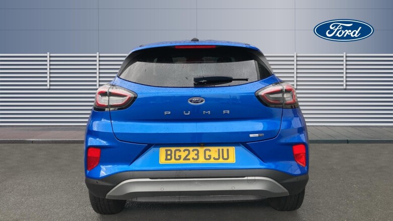 Ford Puma 1.0 EcoBoost Hybrid mHEV Titanium 5dr Petrol Hatchback